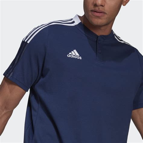 adidas tiro schwarz polo|adidas Tiro 21 Polo Shirt .